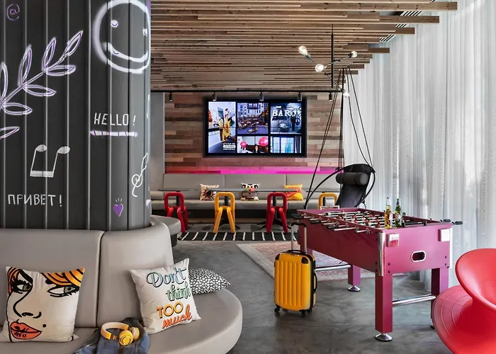 Moxy Bucharest Old Town