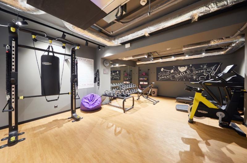 Moxy Old Town 酒店 布加勒斯特