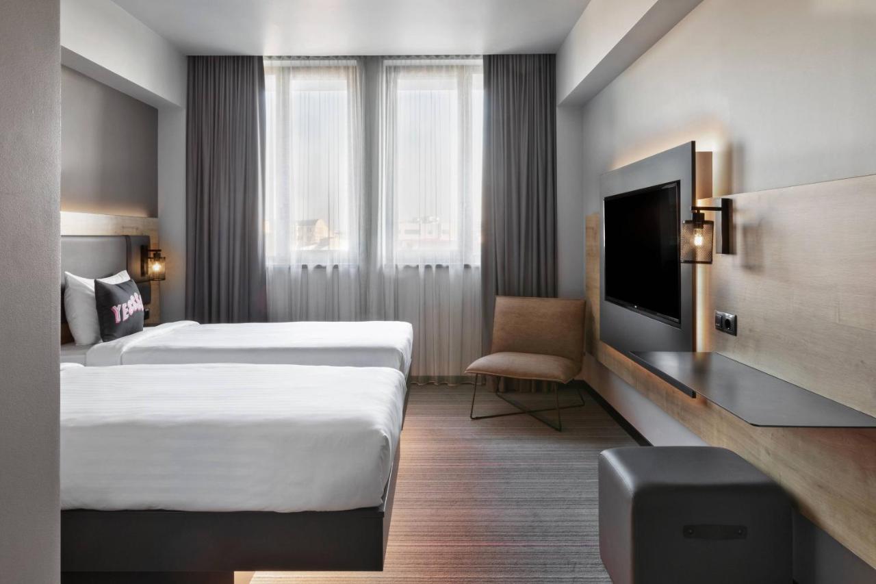 Moxy Old Town Hotel Bukarest