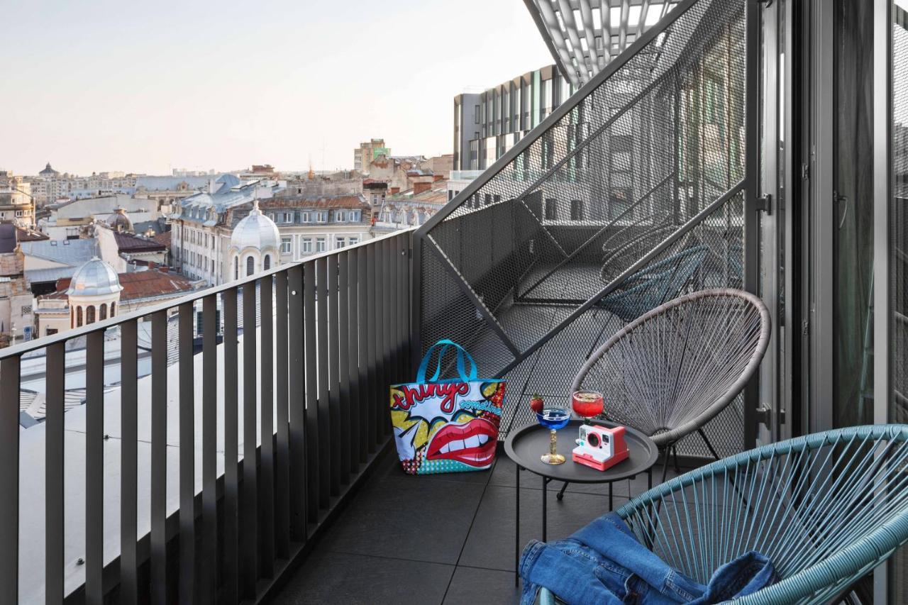 Moxy Old Town Hotel