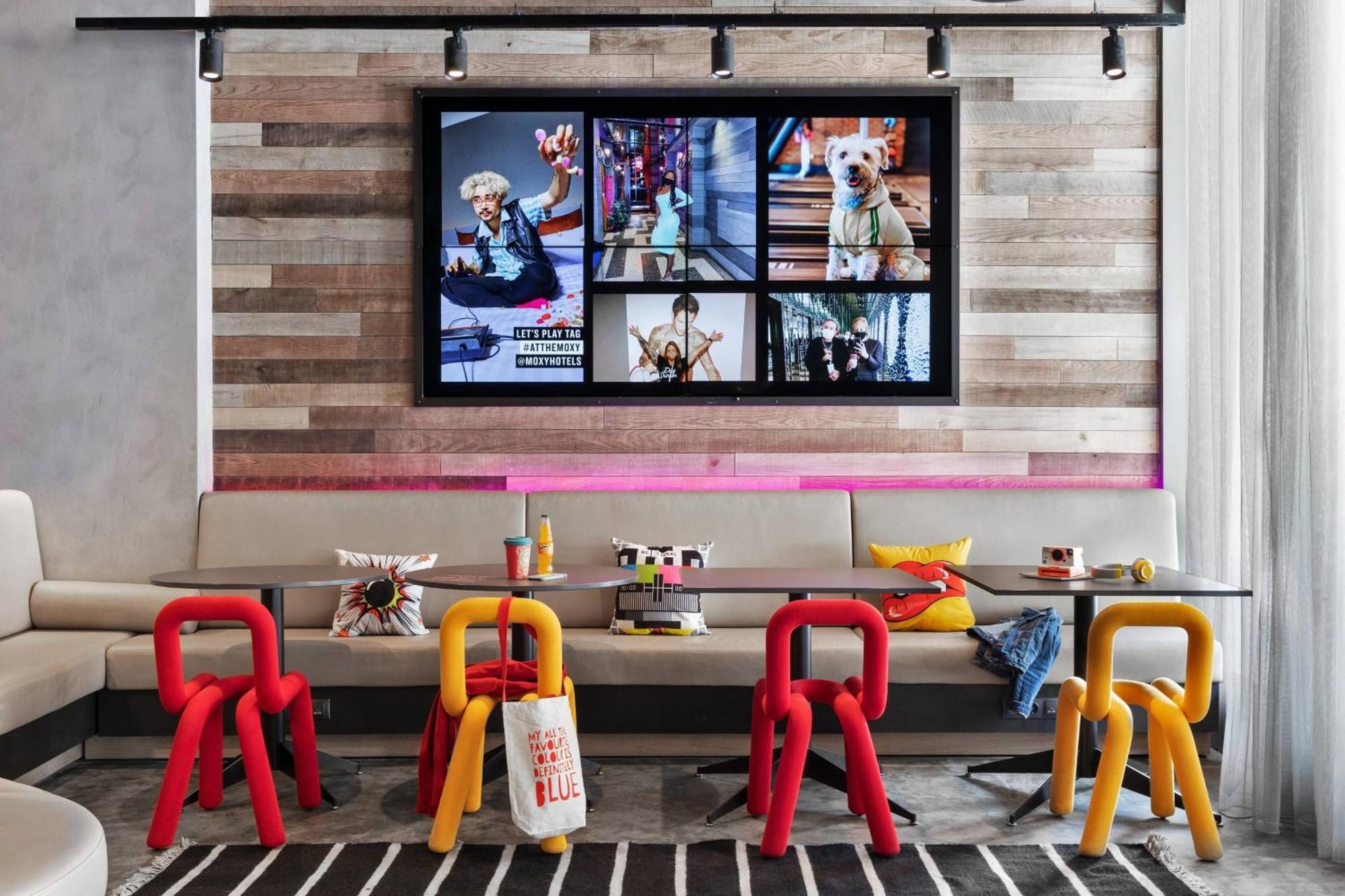 Moxy Old Town 布加勒斯特