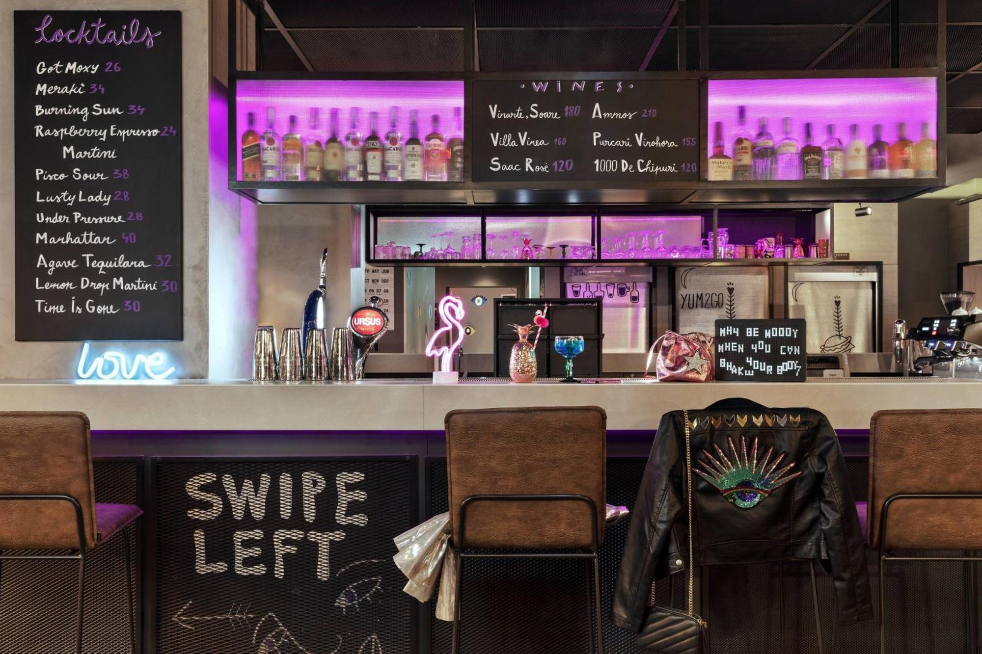 Moxy Old Town 酒店 布加勒斯特